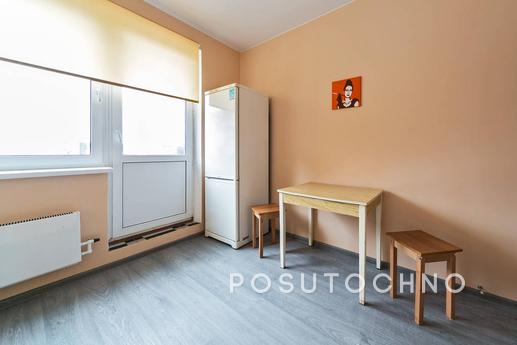 Apartment for rent with all the conve, Лобня - квартира подобово