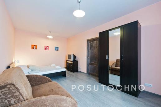 Apartment for rent with all the conve, Лобня - квартира подобово