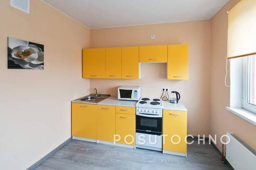 Apartment for rent with all the conve, Лобня - квартира подобово