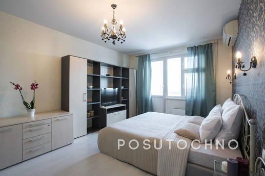 Luxury apartment in Lobnya, Lobnya - apartment by the day