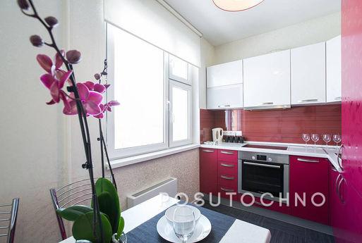 Luxury apartment in Lobnya, Lobnya - apartment by the day