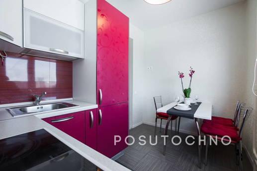 Luxury apartment in Lobnya, Lobnya - apartment by the day