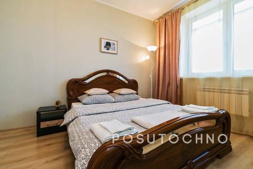 Cozy apartment in Lobnya, Лобня - квартира подобово