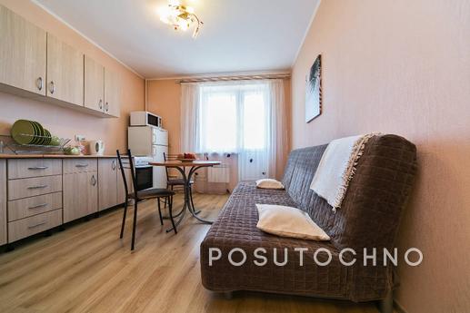 Cozy apartment in Lobnya, Lobnya - apartment by the day