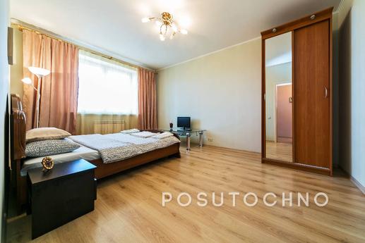 Cozy apartment in Lobnya, Лобня - квартира подобово