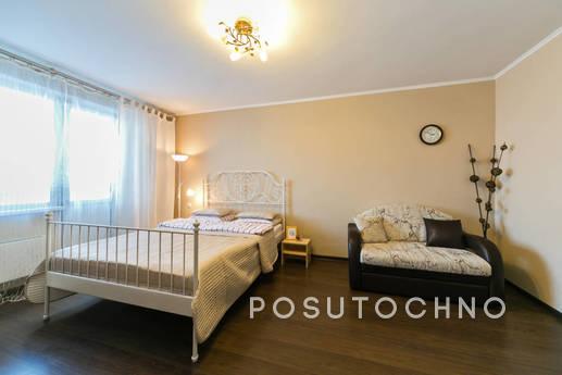 1 bedroom apartment for rent, Лобня - квартира подобово