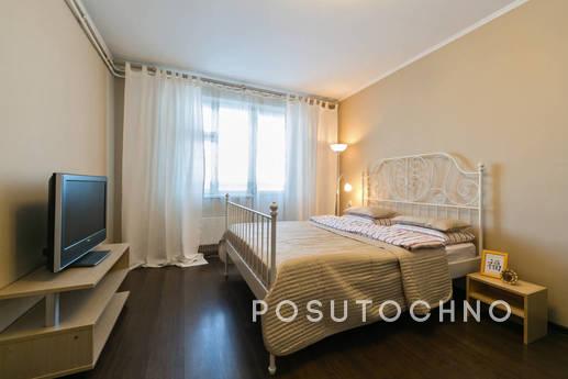 1 bedroom apartment for rent, Лобня - квартира подобово