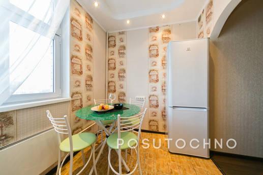 1 bedroom apartment for rent, Лобня - квартира подобово