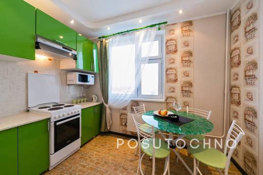 1 bedroom apartment for rent, Лобня - квартира подобово