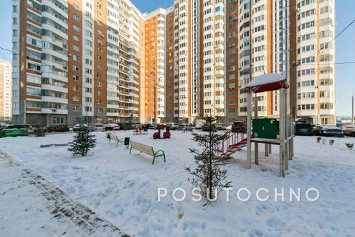 1 bedroom apartment for rent, Лобня - квартира подобово