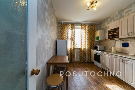 Beautiful apartment! Warm, spacious, Лобня - квартира подобово