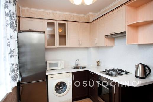 Beautiful apartment! Warm, spacious, Хімки - квартира подобово