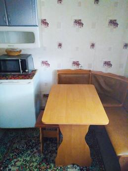 Rent an apartment, Okhtyrka - apartment by the day