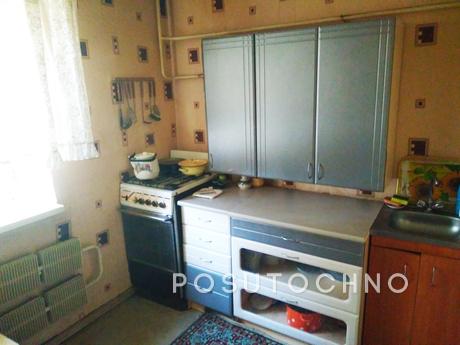 Rent an apartment, Okhtyrka - apartment by the day