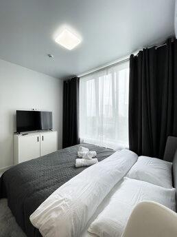 Apartment for rent near Akademmistechko metro station, Kyiv - apartment by the day