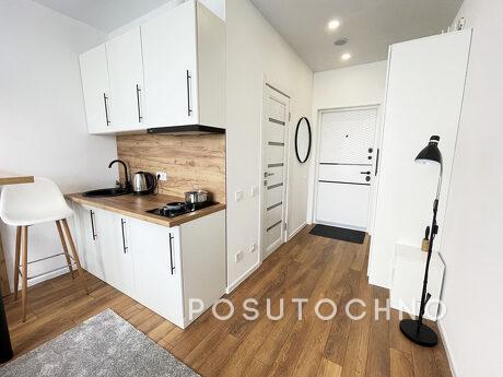Apartment for rent near Akademmistechko metro station, Kyiv - apartment by the day
