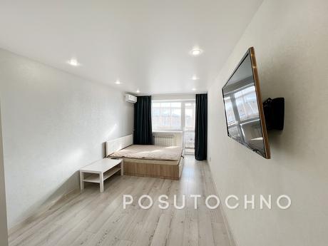 Cozy, bright apartment on the Second River, Владивосток - квартира подобово
