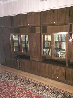 Nice apartment with excellent repair., Moscow - apartment by the day