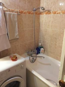 Nice apartment with excellent repair., Moscow - apartment by the day