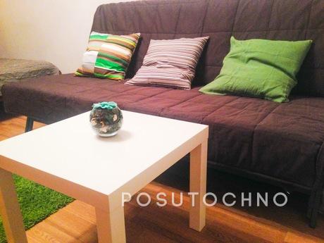 Comfortable apartment in Dolgoprudny, Dolgoprudny - apartment by the day