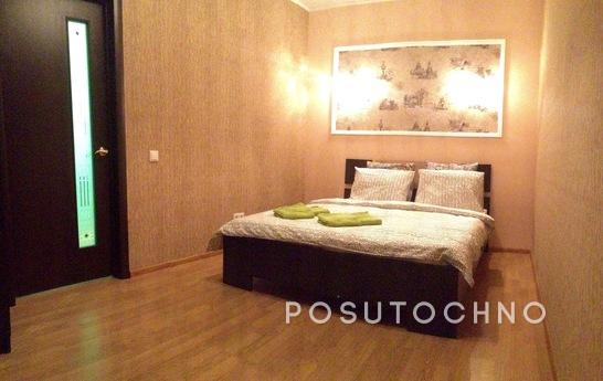 New apartment in the city railway, Залізничний - квартира подобово