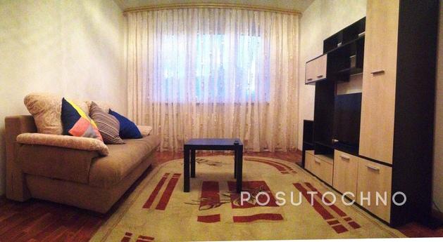 Very cozy one-bedroom apartment in Zheleznodorodzhnom, Mosco