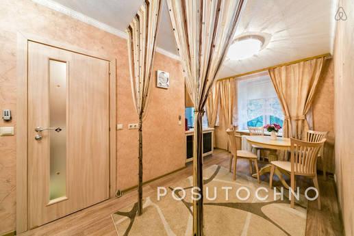 Apartment opposite the Mosfilm, Moscow - apartment by the day