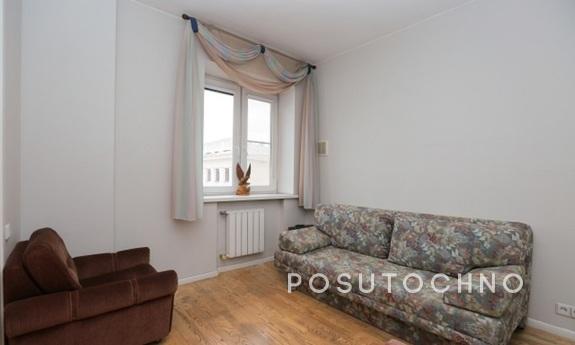 3 Apartment, 80 m², Moscow - apartment by the day