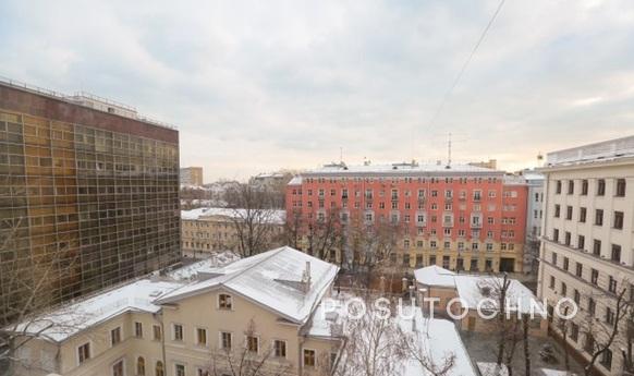 3 Apartment, 80 m², Moscow - apartment by the day