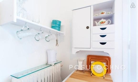 Rent an apartment, Moscow - apartment by the day