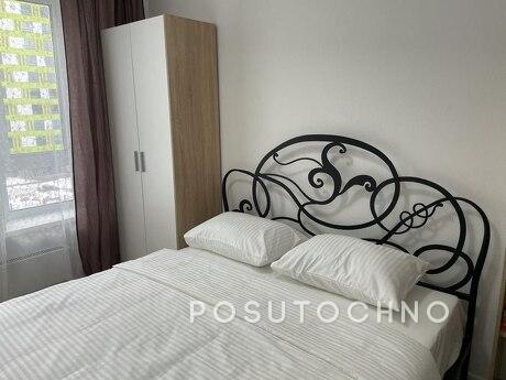 24/7 A bright and very cozy apartment in Zelenograd, with a 