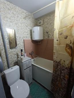 Cozy 1k apartment, Kamenskoe (Dniprodzerzhynsk) - apartment by the day