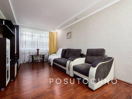 Apartment on Kuibysheva, Кисловодськ - квартира подобово