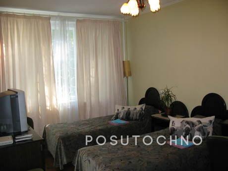 Apartment for rent, Saint Petersburg - apartment by the day