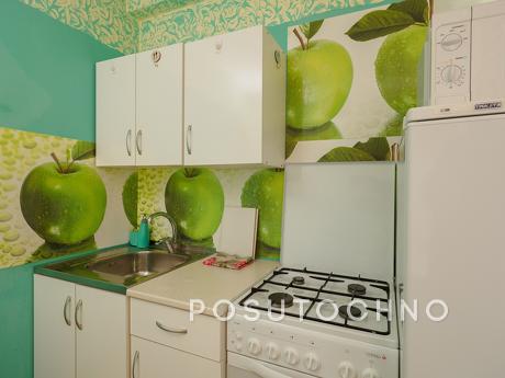 2-room apartment on Narvskaya, Смоленськ - квартира подобово