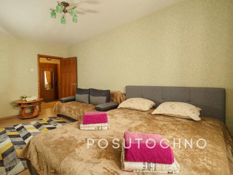 1-room apartment, Смоленськ - квартира подобово
