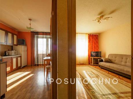 1-room apartment, Смоленськ - квартира подобово