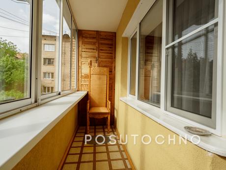 3-room apartment, Смоленськ - квартира подобово