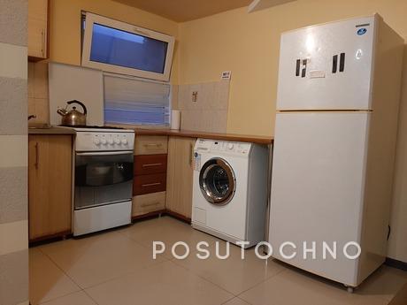 In 5 minutes from the city center, Uzhhorod - apartment by the day