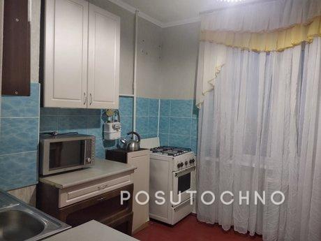 ‌1‌ ‌room.‌ ‌na‌ ‌Kursovoy, ‌‌ 35, Bila Tserkva - apartment by the day