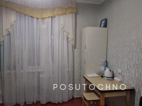 ‌1‌ ‌room.‌ ‌na‌ ‌Kursovoy, ‌‌ 35, Bila Tserkva - apartment by the day