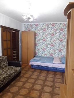 Apartment parameters: - Furnishings: large double bedroom, s