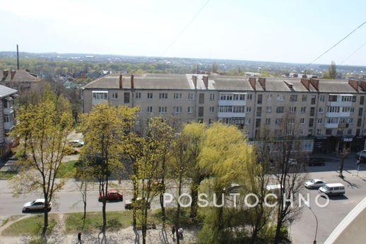 Apartment near the Train Station, Bila Tserkva - apartment by the day