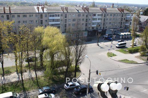 Apartment near the Train Station, Bila Tserkva - apartment by the day