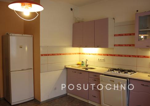 Apartment in the center, Poltava - apartment by the day