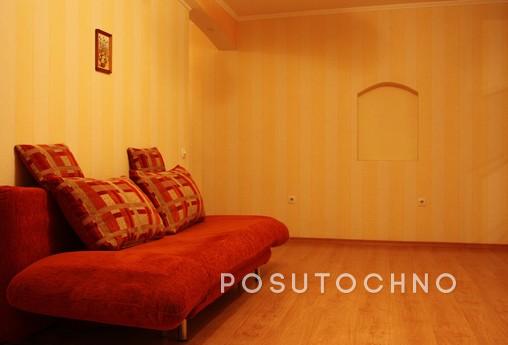 Cozy apartment in the center, Poltava - apartment by the day
