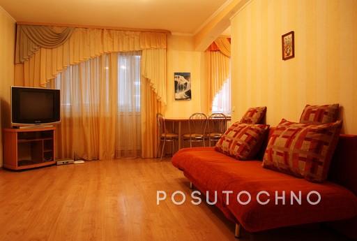 Cozy studio apartment located in the central part of the cit