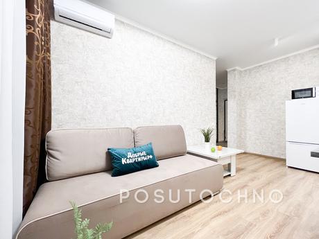 Two-room apartment in the residential complex Mechnik, Ростов-на-Дону - квартира подобово