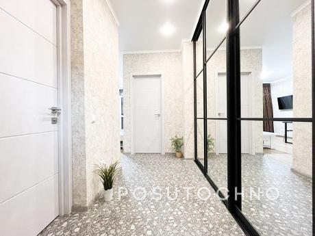 Two-room apartment in the residential complex Mechnik, Ростов-на-Дону - квартира подобово