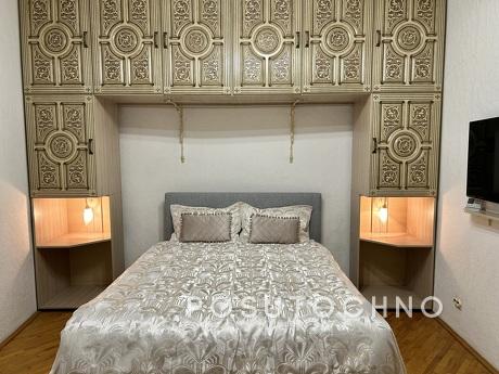 Romantic courtyard apartments, Lviv - apartment by the day